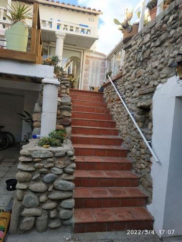 Appartement Centre Ville Du Boulou Pour 2 Adultes-2 Enfants- Check In 17H-21H--Juillet-Aout Reservation De 7 Jours Mini Le Boulou Buitenkant foto