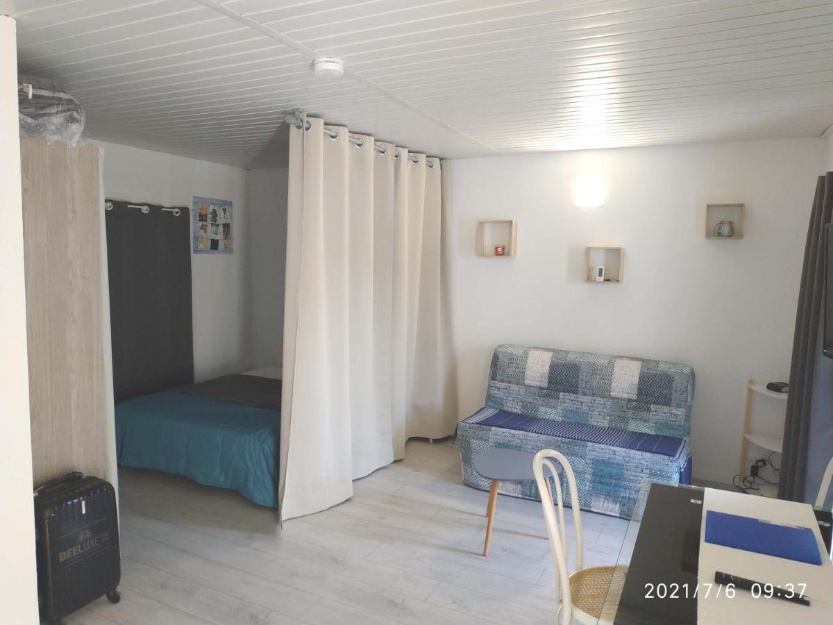 Appartement Centre Ville Du Boulou Pour 2 Adultes-2 Enfants- Check In 17H-21H--Juillet-Aout Reservation De 7 Jours Mini Le Boulou Buitenkant foto