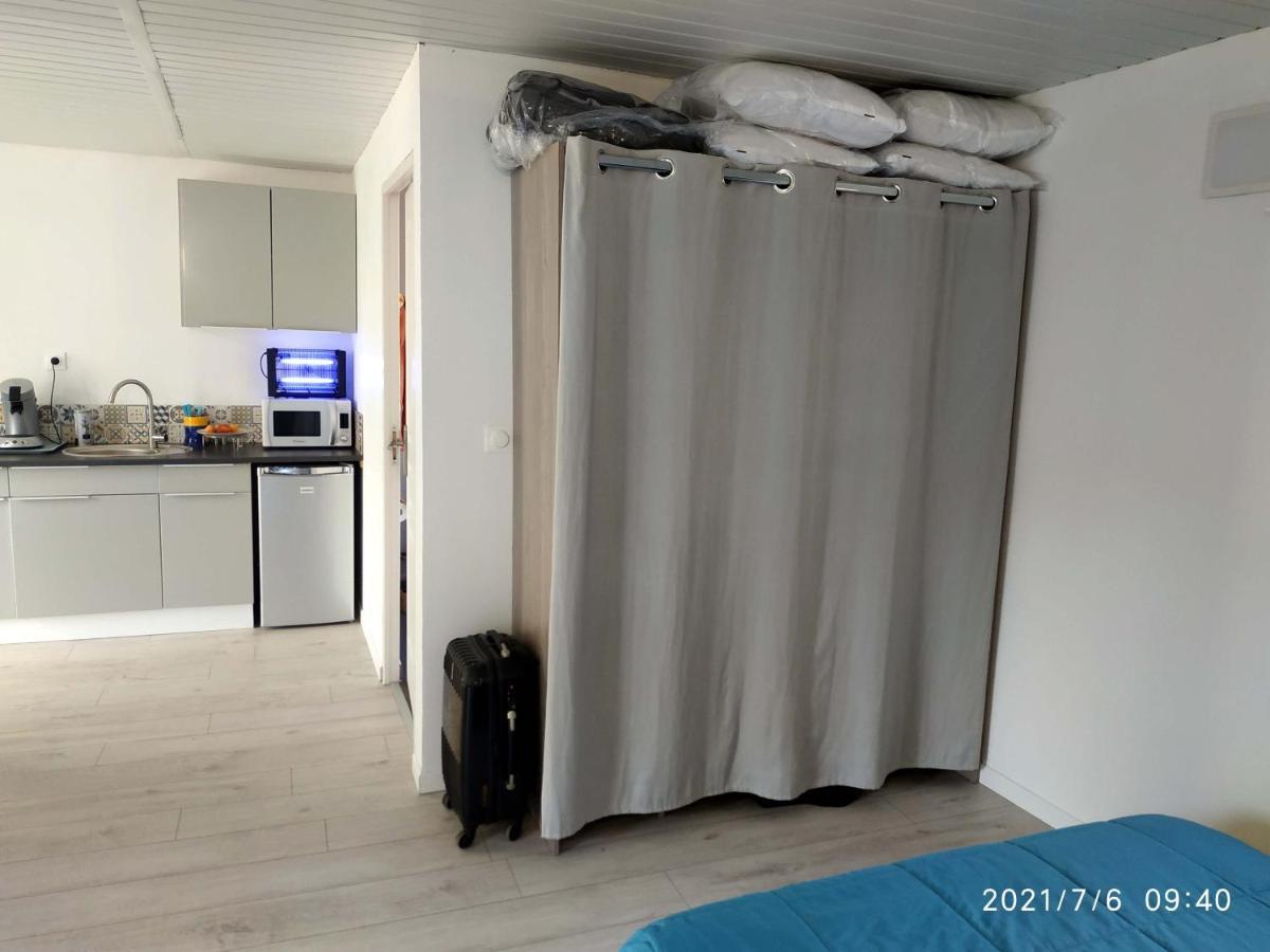 Appartement Centre Ville Du Boulou Pour 2 Adultes-2 Enfants- Check In 17H-21H--Juillet-Aout Reservation De 7 Jours Mini Le Boulou Buitenkant foto