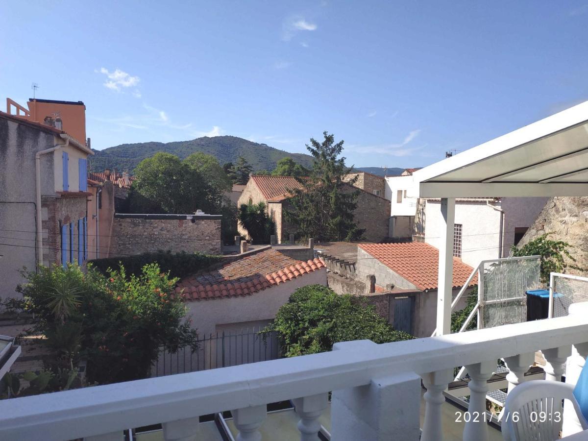 Appartement Centre Ville Du Boulou Pour 2 Adultes-2 Enfants- Check In 17H-21H--Juillet-Aout Reservation De 7 Jours Mini Le Boulou Buitenkant foto