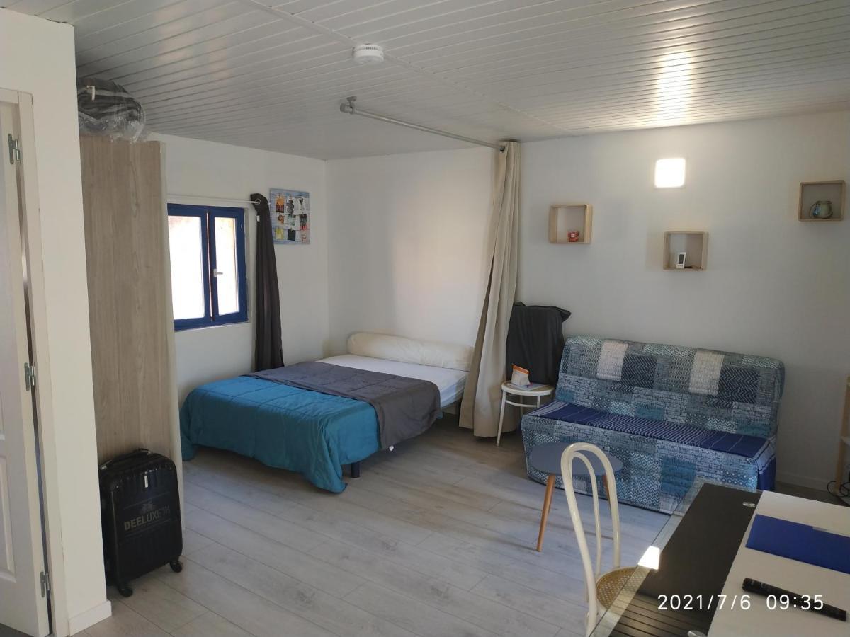 Appartement Centre Ville Du Boulou Pour 2 Adultes-2 Enfants- Check In 17H-21H--Juillet-Aout Reservation De 7 Jours Mini Le Boulou Buitenkant foto