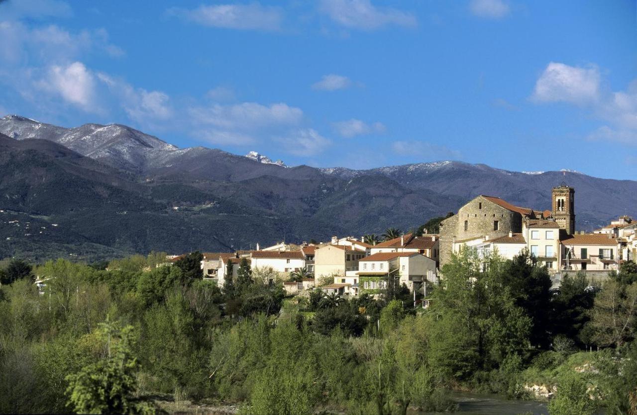 Appartement Centre Ville Du Boulou Pour 2 Adultes-2 Enfants- Check In 17H-21H--Juillet-Aout Reservation De 7 Jours Mini Le Boulou Buitenkant foto