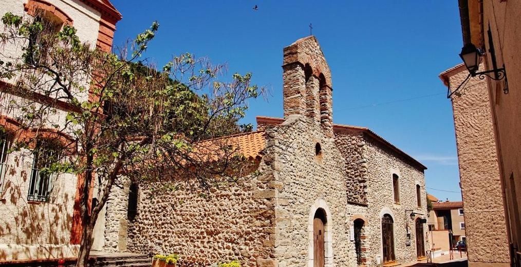 Appartement Centre Ville Du Boulou Pour 2 Adultes-2 Enfants- Check In 17H-21H--Juillet-Aout Reservation De 7 Jours Mini Le Boulou Buitenkant foto