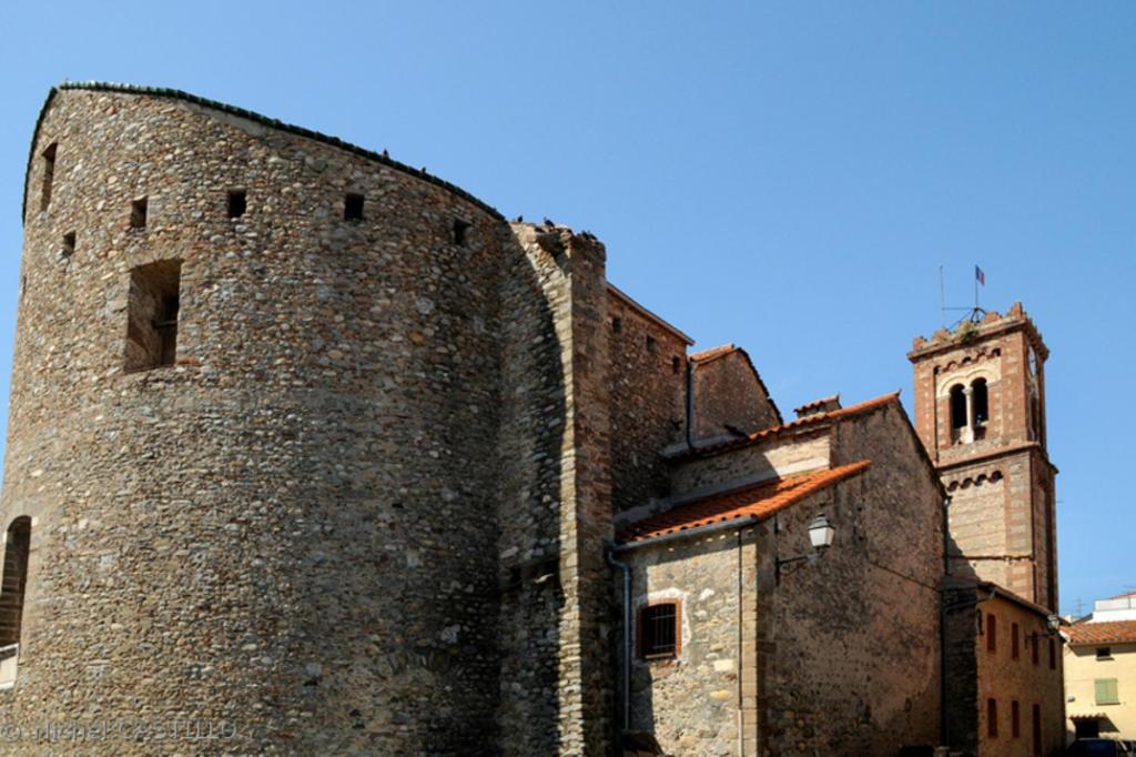 Appartement Centre Ville Du Boulou Pour 2 Adultes-2 Enfants- Check In 17H-21H--Juillet-Aout Reservation De 7 Jours Mini Le Boulou Buitenkant foto