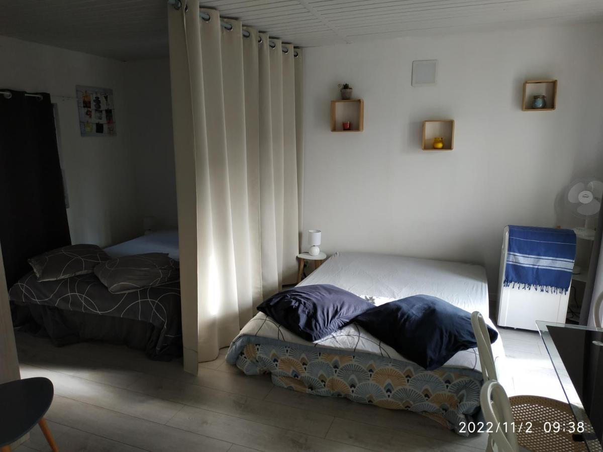 Appartement Centre Ville Du Boulou Pour 2 Adultes-2 Enfants- Check In 17H-21H--Juillet-Aout Reservation De 7 Jours Mini Le Boulou Buitenkant foto