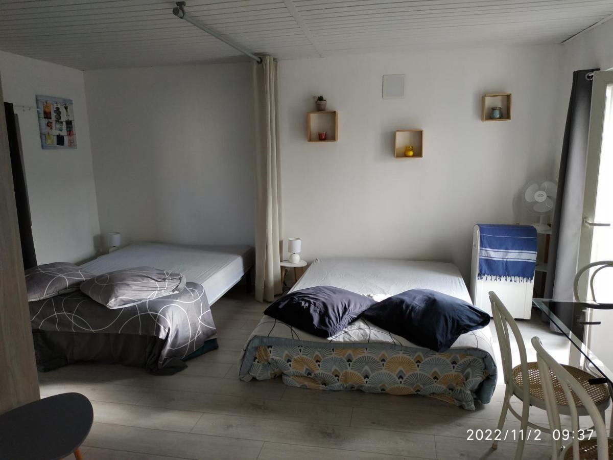 Appartement Centre Ville Du Boulou Pour 2 Adultes-2 Enfants- Check In 17H-21H--Juillet-Aout Reservation De 7 Jours Mini Le Boulou Buitenkant foto