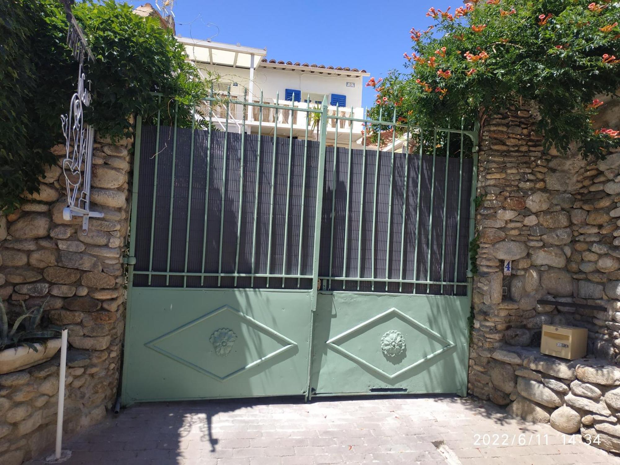 Appartement Centre Ville Du Boulou Pour 2 Adultes-2 Enfants- Check In 17H-21H--Juillet-Aout Reservation De 7 Jours Mini Le Boulou Buitenkant foto