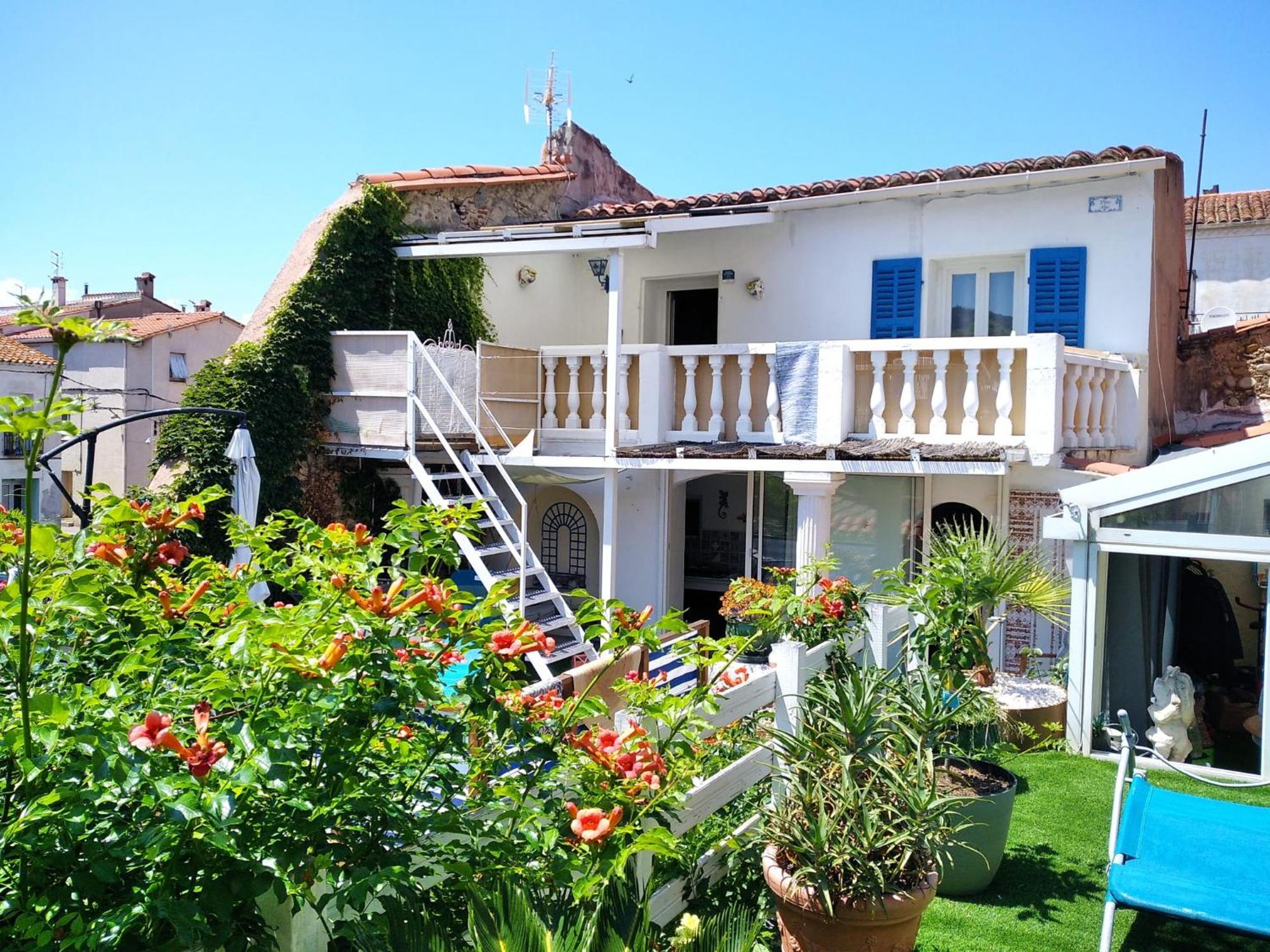 Appartement Centre Ville Du Boulou Pour 2 Adultes-2 Enfants- Check In 17H-21H--Juillet-Aout Reservation De 7 Jours Mini Le Boulou Buitenkant foto